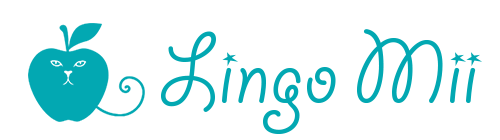 Lingo Mii - Main Logo